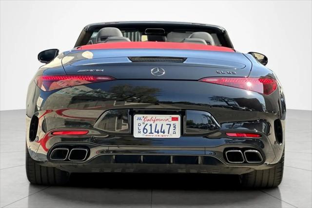 2023 Mercedes-Benz SL AMG SL 63 4MATIC