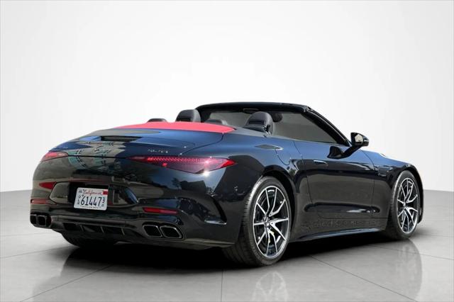 2023 Mercedes-Benz SL AMG SL 63 4MATIC