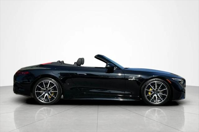 2023 Mercedes-Benz SL AMG SL 63 4MATIC