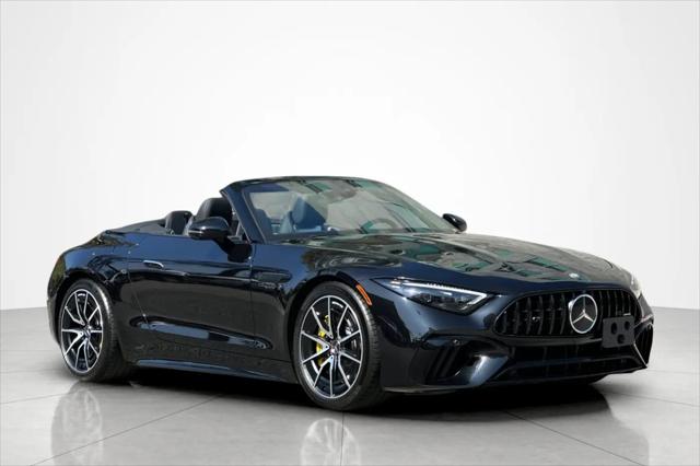 2023 Mercedes-Benz SL AMG SL 63 4MATIC