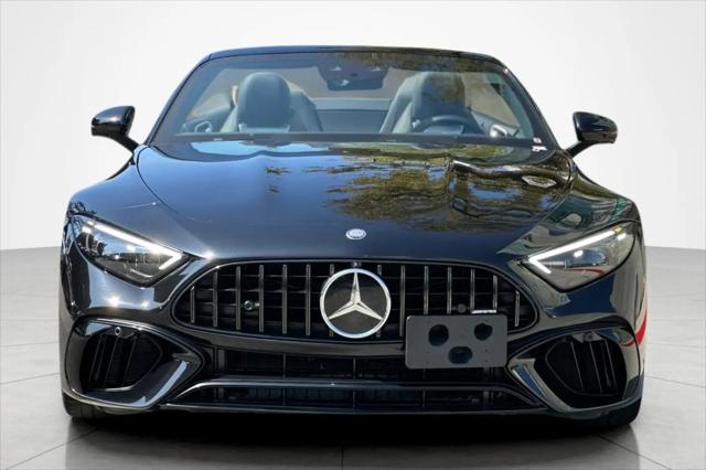 2023 Mercedes-Benz SL AMG SL 63 4MATIC