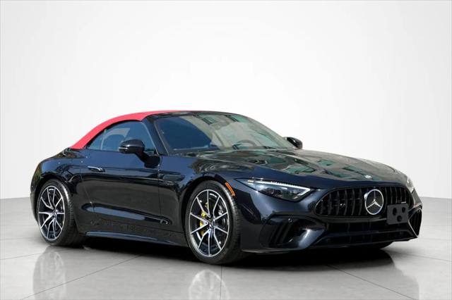 2023 Mercedes-Benz SL AMG SL 63 4MATIC