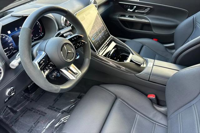 2023 Mercedes-Benz SL AMG SL 63 4MATIC