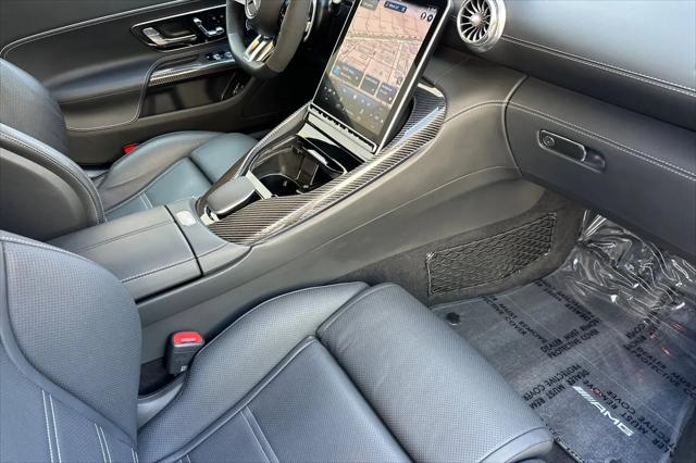 2023 Mercedes-Benz SL AMG SL 63 4MATIC