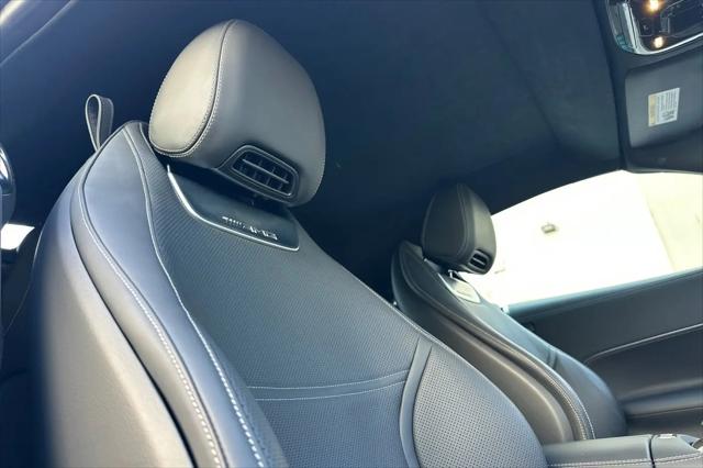 2023 Mercedes-Benz SL AMG SL 63 4MATIC
