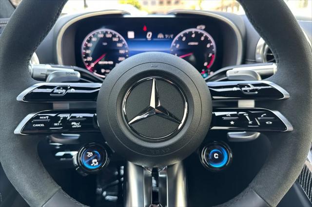 2023 Mercedes-Benz SL AMG SL 63 4MATIC