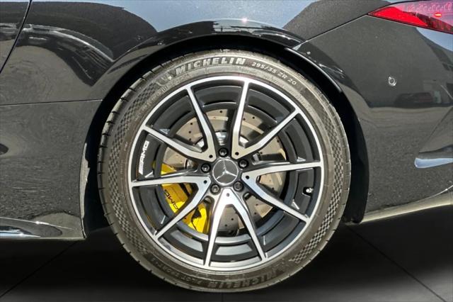 2023 Mercedes-Benz SL AMG SL 63 4MATIC