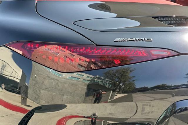 2023 Mercedes-Benz SL AMG SL 63 4MATIC