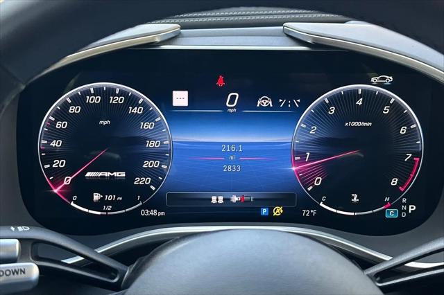 2023 Mercedes-Benz SL AMG SL 63 4MATIC