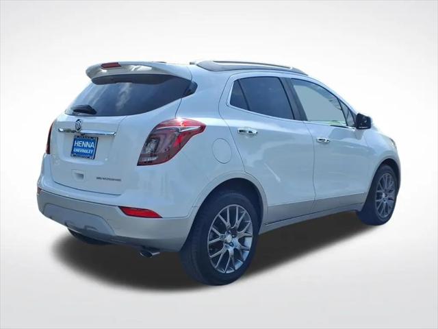 2019 Buick Encore FWD Sport Touring