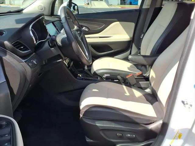 2019 Buick Encore FWD Sport Touring