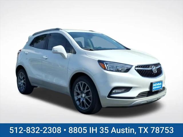 2019 Buick Encore FWD Sport Touring for sale in Austin, TX