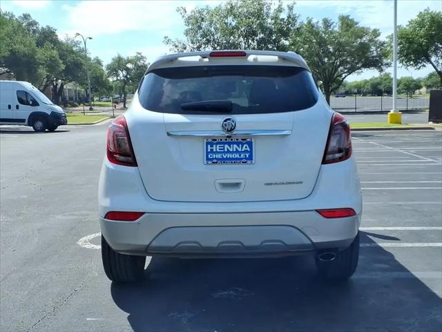 2019 Buick Encore FWD Sport Touring