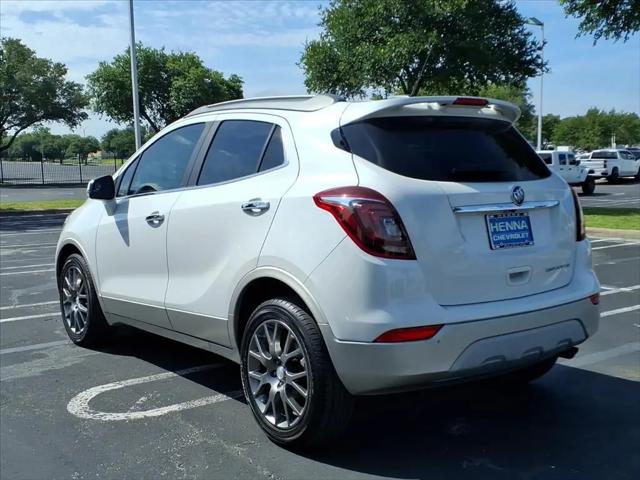 2019 Buick Encore FWD Sport Touring