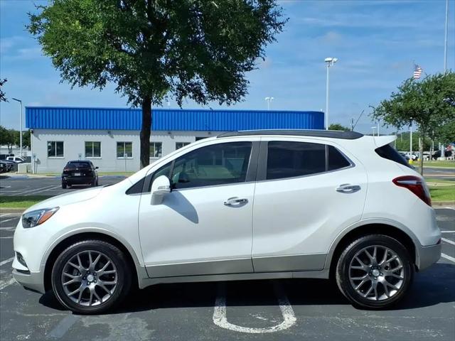 2019 Buick Encore FWD Sport Touring