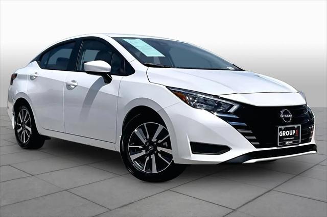 2025 Nissan Versa 1.6 SV