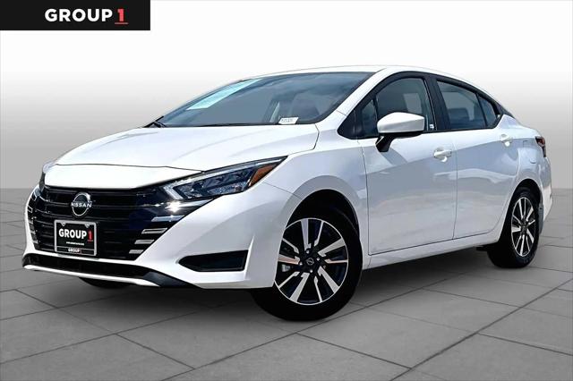 2025 Nissan Versa 1.6 SV for sale in Round Rock, TX