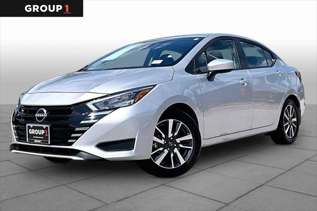 2025 Nissan Versa 1.6 SV for sale in Round Rock, TX