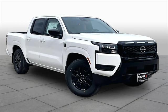 2026 Nissan Frontier Crew Cab SV 4x2