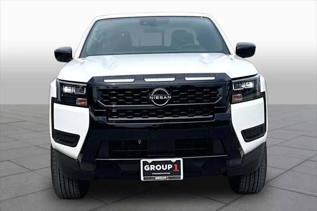 2026 Nissan Frontier Crew Cab SV 4x2