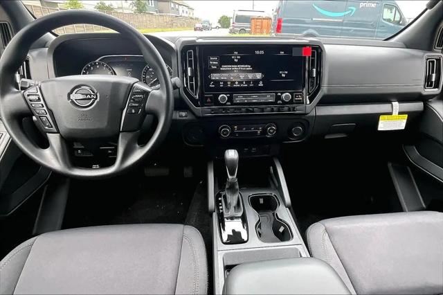2026 Nissan Frontier Crew Cab SV 4x2