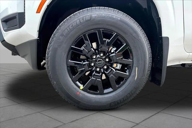2026 Nissan Frontier Crew Cab SV 4x2