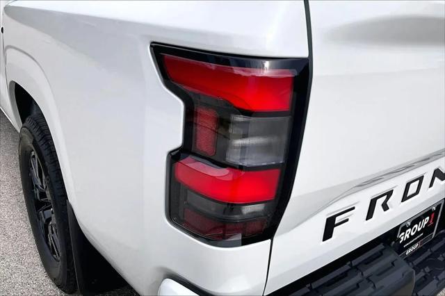 2026 Nissan Frontier Crew Cab SV 4x2