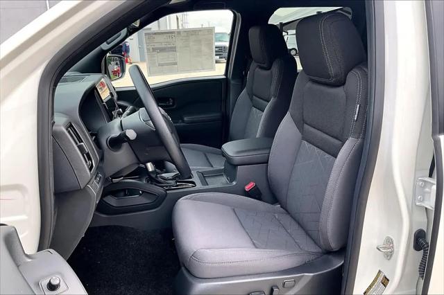 2026 Nissan Frontier Crew Cab SV 4x2