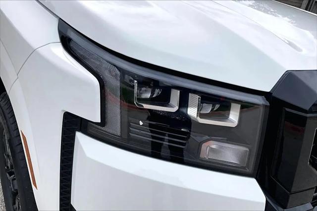 2026 Nissan Frontier Crew Cab SV 4x2