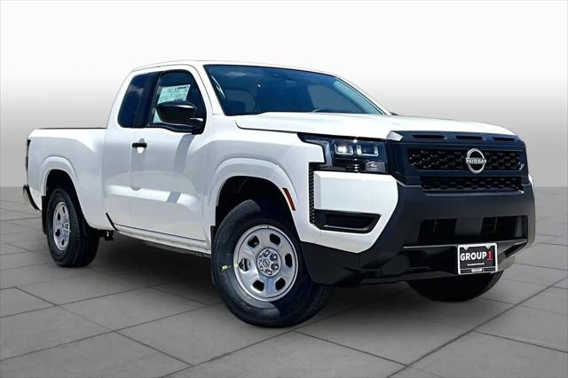 2026 Nissan Frontier King Cab S 4x2