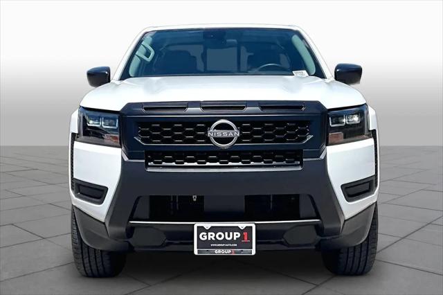 2026 Nissan Frontier King Cab S 4x2