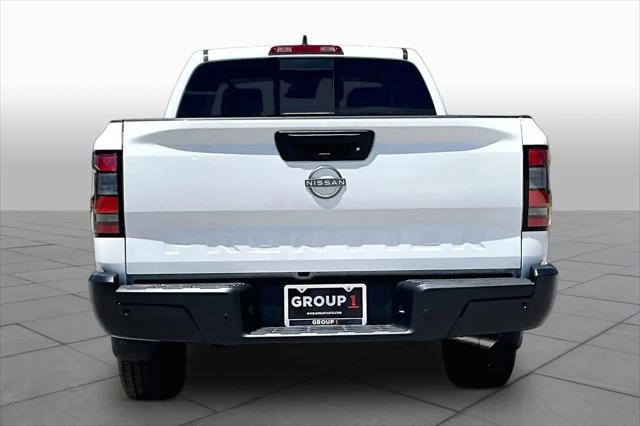2026 Nissan Frontier King Cab S 4x2