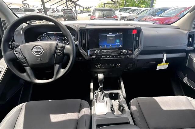 2026 Nissan Frontier King Cab S 4x2