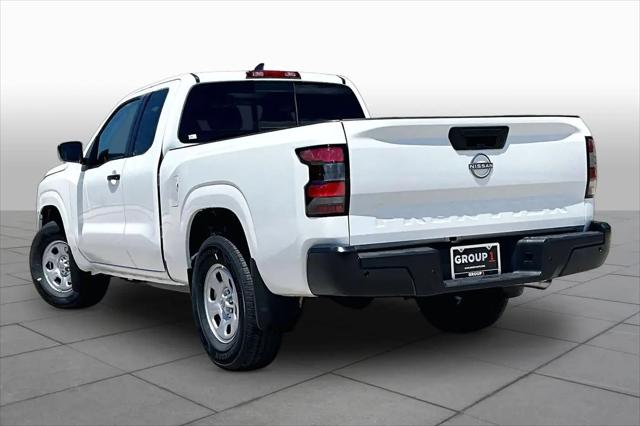 2026 Nissan Frontier King Cab S 4x2