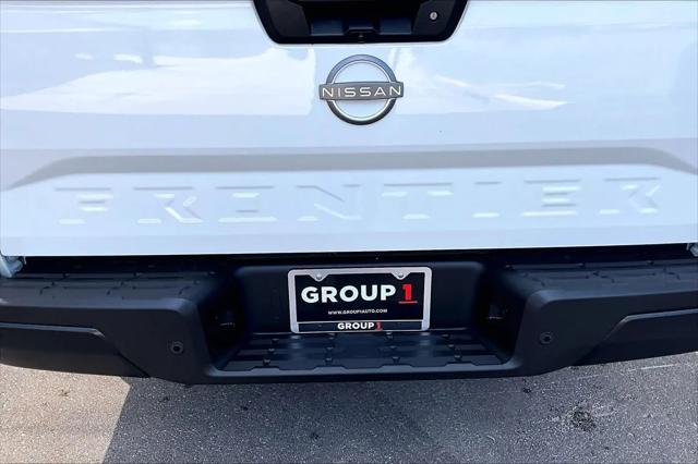 2026 Nissan Frontier King Cab S 4x2