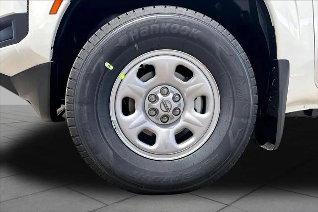 2026 Nissan Frontier King Cab S 4x2
