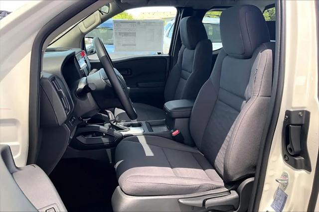 2026 Nissan Frontier King Cab S 4x2