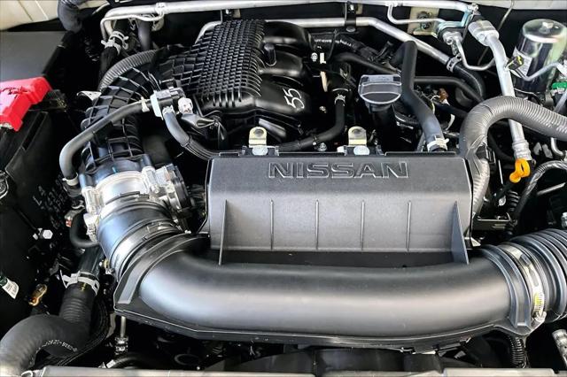 2026 Nissan Frontier King Cab S 4x2