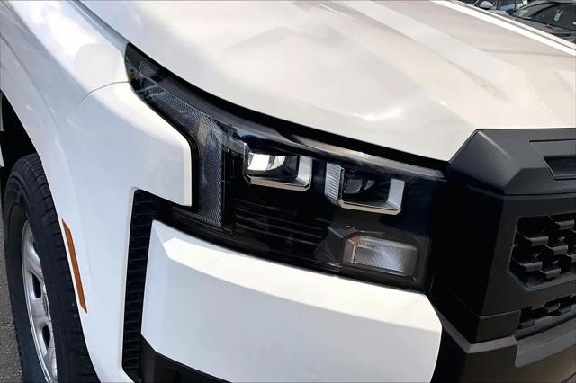 2026 Nissan Frontier King Cab S 4x2