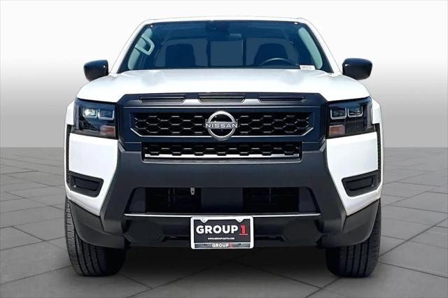 2026 Nissan Frontier King Cab S 4x2