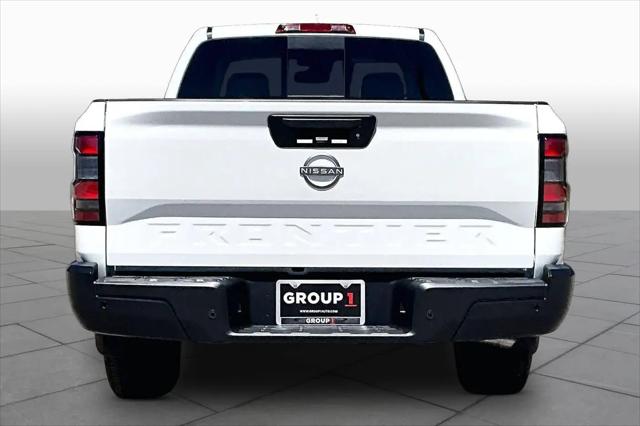 2026 Nissan Frontier King Cab S 4x2