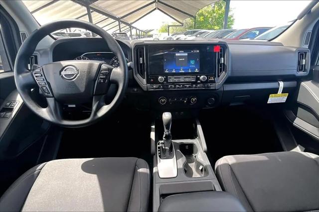 2026 Nissan Frontier King Cab S 4x2
