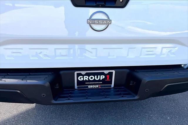 2026 Nissan Frontier King Cab S 4x2