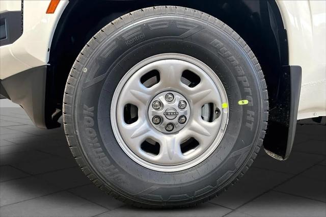 2026 Nissan Frontier King Cab S 4x2
