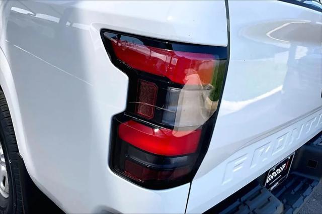 2026 Nissan Frontier King Cab S 4x2