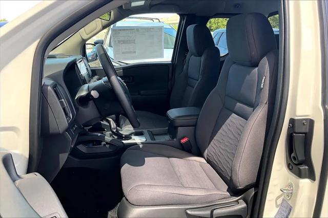 2026 Nissan Frontier King Cab S 4x2
