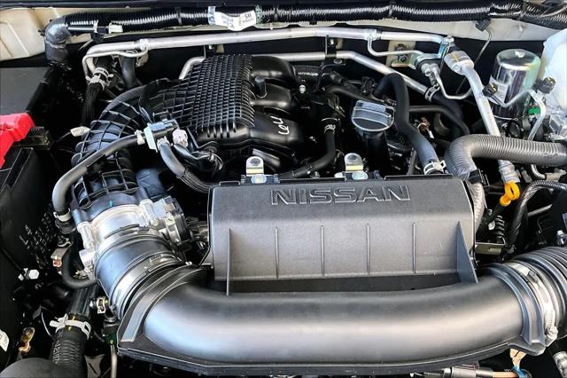 2026 Nissan Frontier King Cab S 4x2