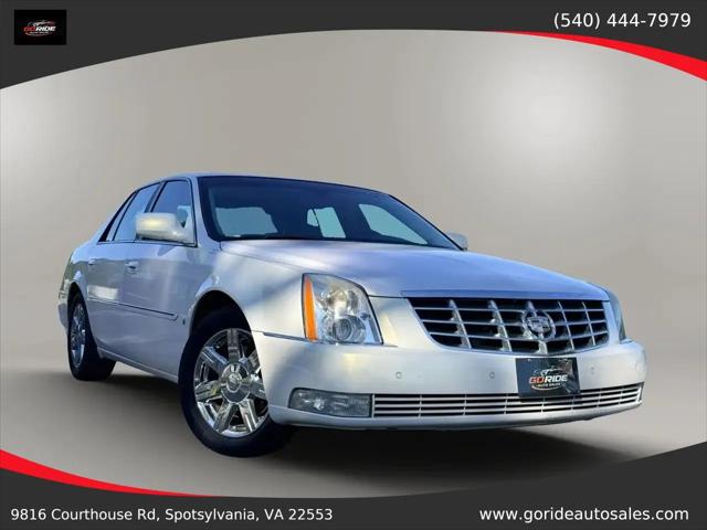 2007 Cadillac DTS Luxury I for sale in Spotsylvania, VA
