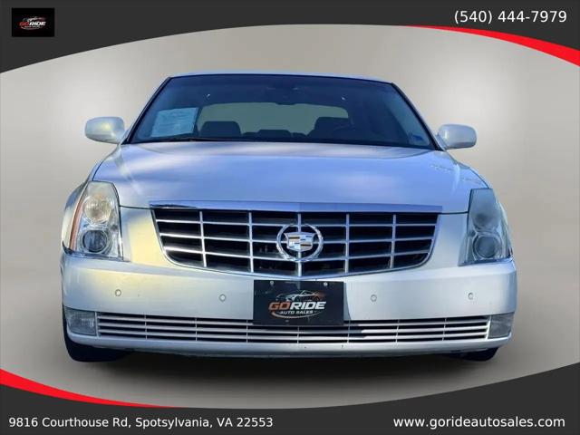 2007 Cadillac DTS Luxury I