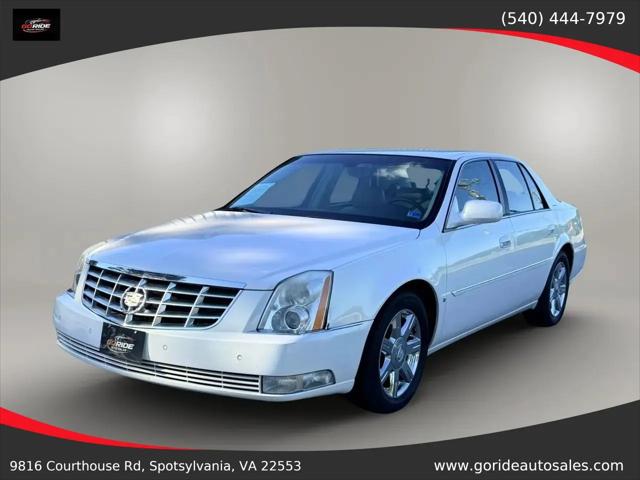 2007 Cadillac DTS Luxury I